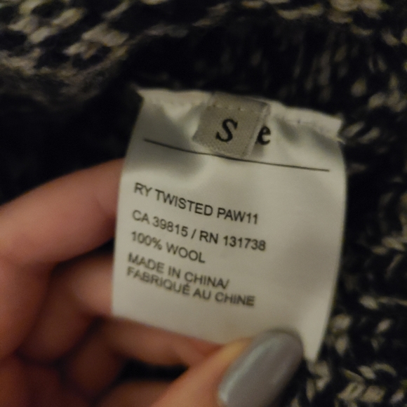 Acne Studios long sweater - Picture 5 of 6